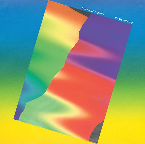 ORLANDO VOORN | In My World - CD