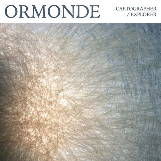 ORMONDE | Cartographer/Explorer - CD