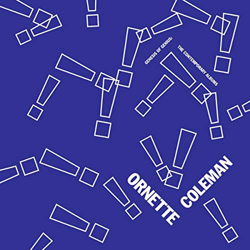 Ornette Coleman | Genesis Of Genius: The Contemporary Albums [2 LP Box Set] - Vinyl