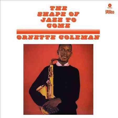 Ornette Coleman | The Shape Of Jazz To Come - Vinyl