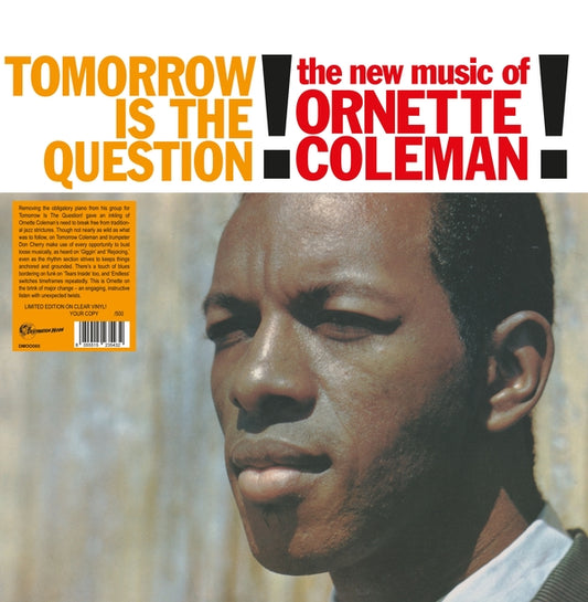 Ornette Coleman | Tomorrow Is The Question! - Vinyl