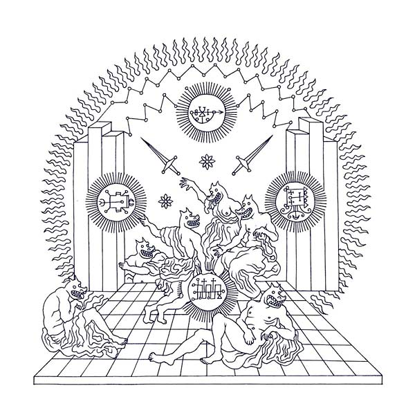 ORPHAN SWORDS | Risk in a New Age - Vinyl