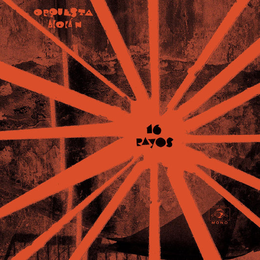 Orquesta Akokan | 16 Rayos - Vinyl