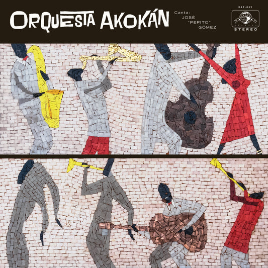 Orquesta Akokan | Orquesta Akokan - CD