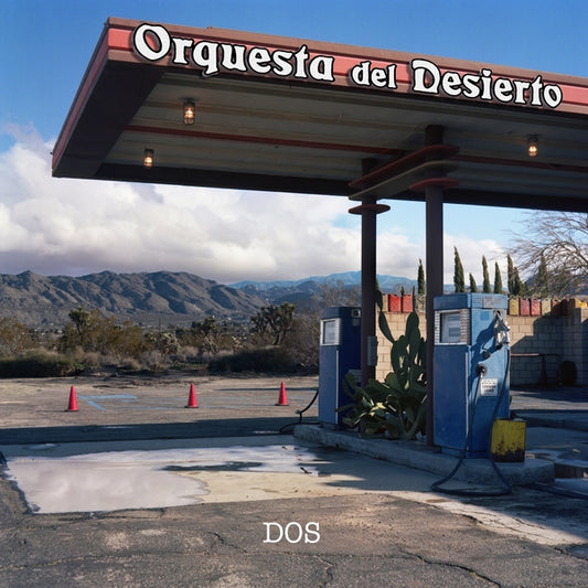 ORQUESTA DEL DESIERTO | Dos - Vinyl