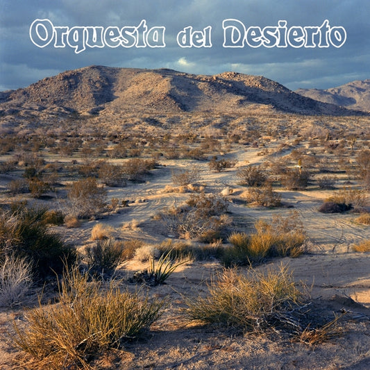 ORQUESTA DEL DESIERTO | Orquesta Del Desierto - CD