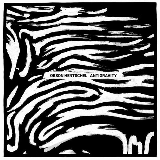 Orson Hentschel | Antigravity - CD