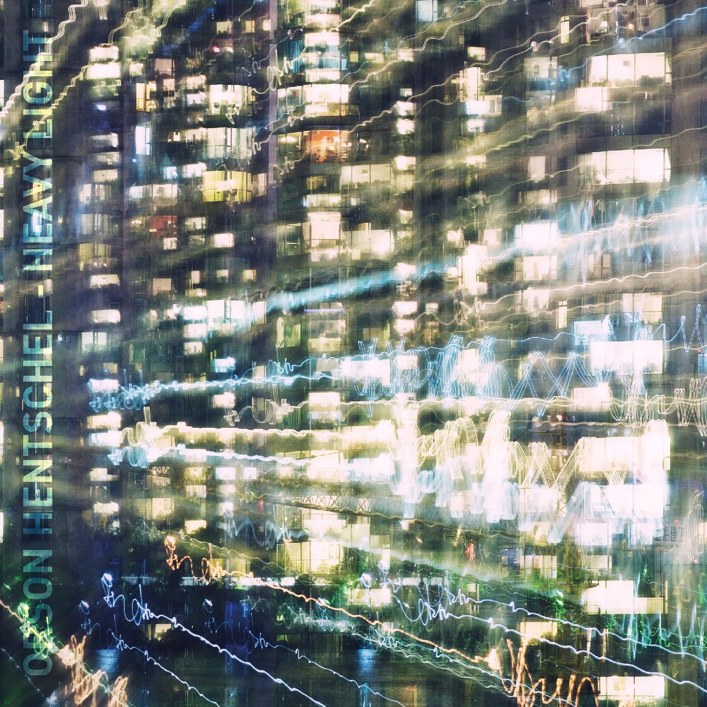 Orson Hentschel | Heavy Light - CD