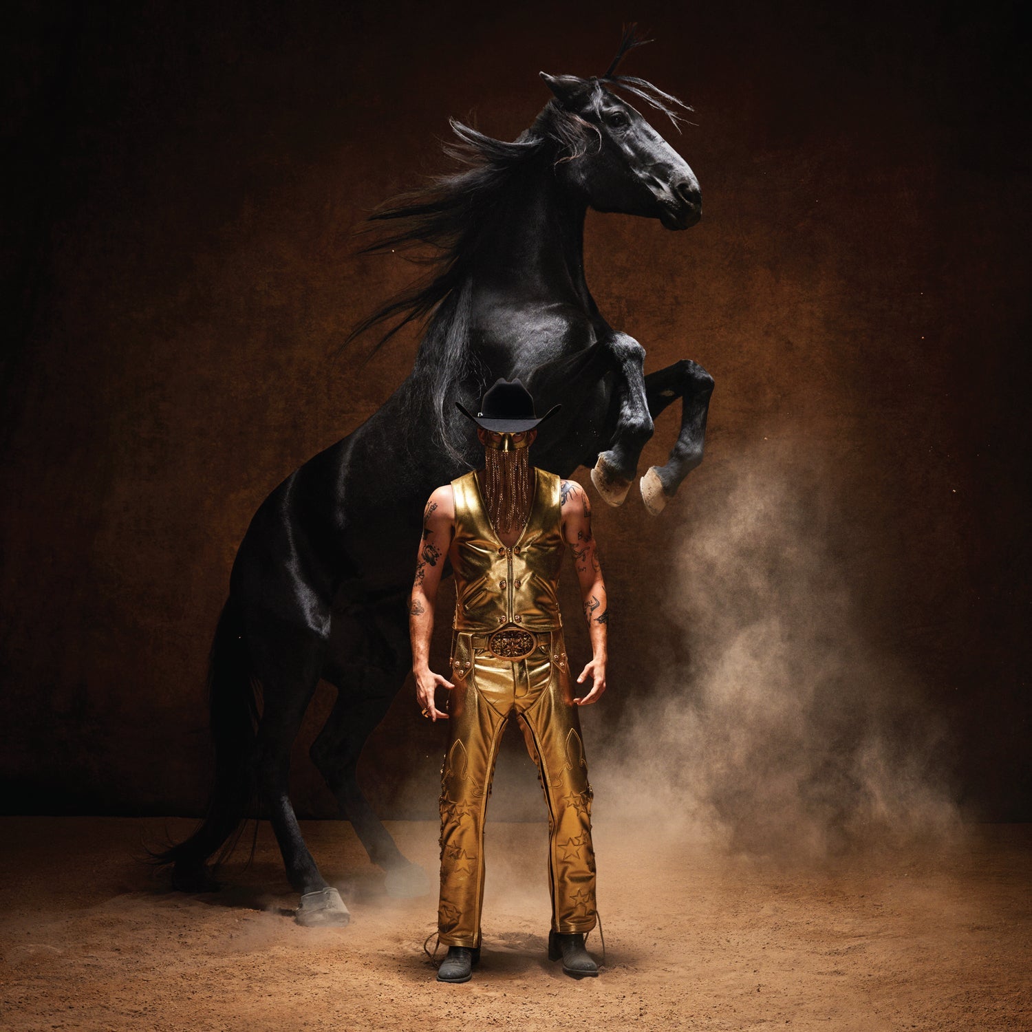 Orville Peck | Bronco (Gatefold LP Jacket, 140 Gram Vinyl) - Vinyl