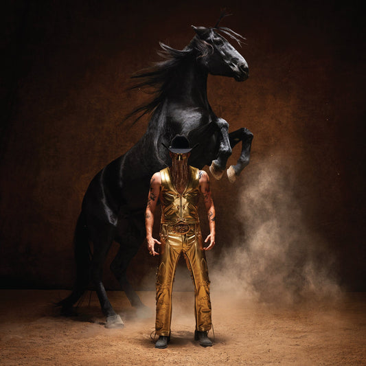 Orville Peck | Bronco (Gatefold LP Jacket, 140 Gram Vinyl) - Vinyl