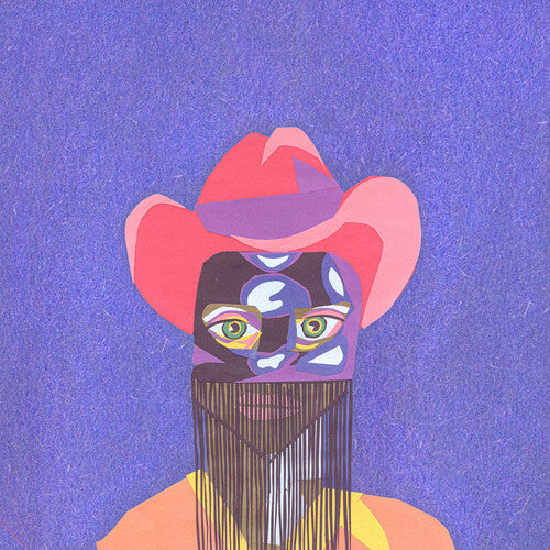 Orville Peck | Show Pony (Colored Vinyl, Purple, Sticker, Extended Play) - Vinyl