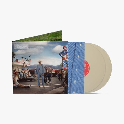 Orville Peck | Stampede (Bone Colored Vinyl) (2 Lp) - Vinyl