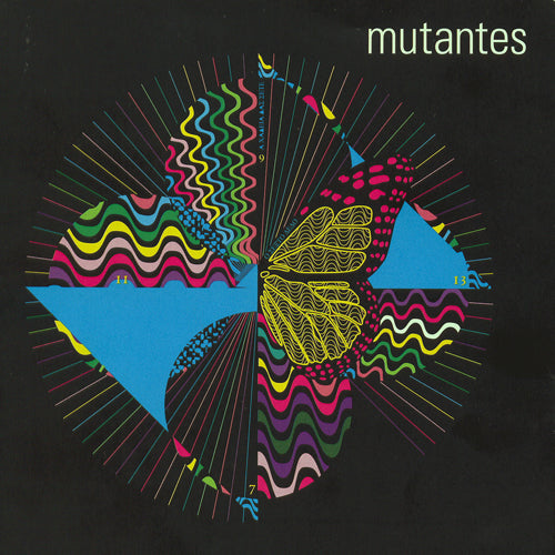 OS MUTANTES | Live at the Barbican Theatre, London 2006 - CD