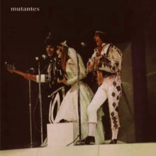 OS MUTANTES | Mutantes (Bottle Green Vinyl) - Vinyl