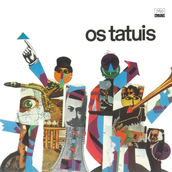OS TATUIS | Os Tatuis - CD