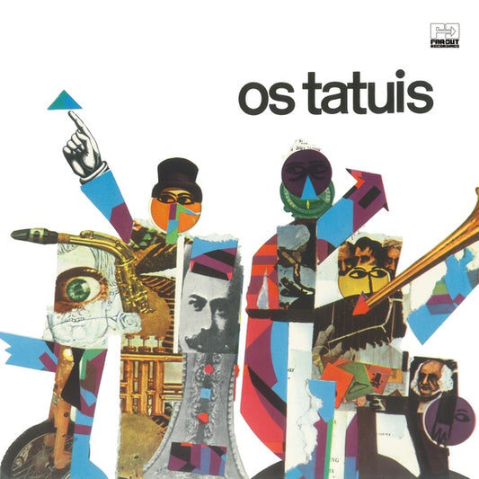 OS TATUIS | Os Tatuis - CD