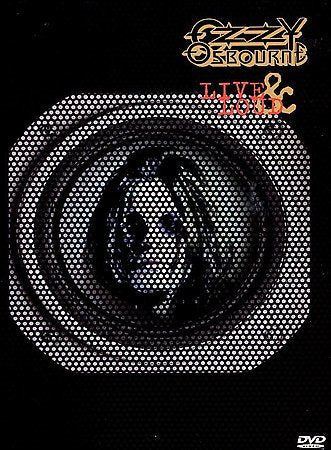 Osbourne,Ozzy | Live & Loud - DVD