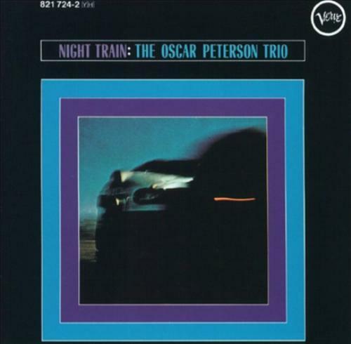Oscar Peterson | Night Train - Vinyl