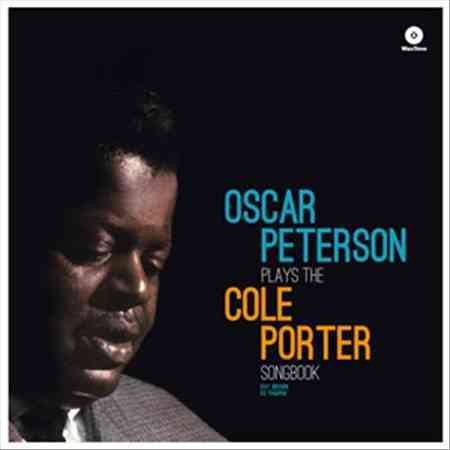 Oscar Peterson | Plays The Cole Porter Songbook (Images By Iconic French Fotographer Jean-Pierre Leloir) [Import] - Vinyl