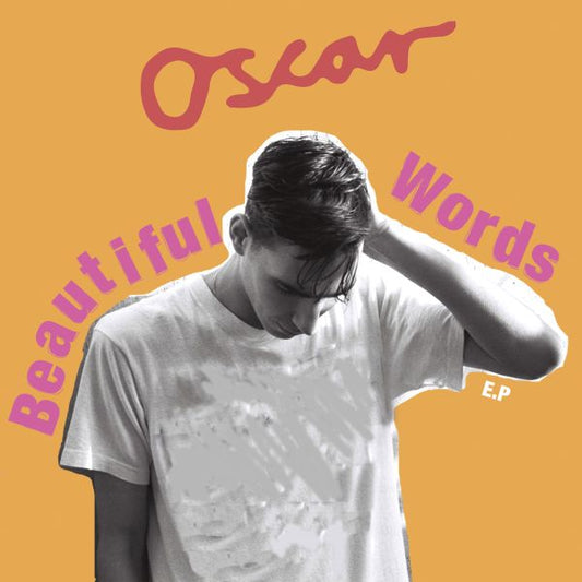 Oscar Scheller | Beautiful Words EP - CD