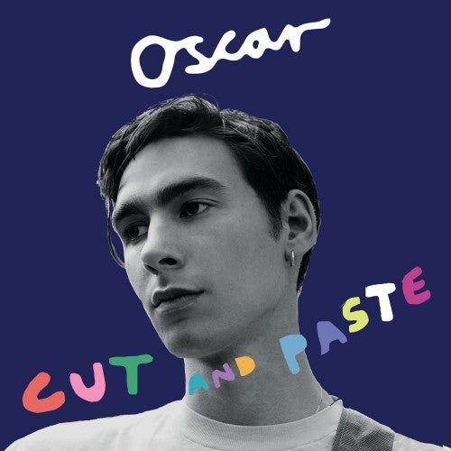 Oscar Scheller | Cut and Paste - CD
