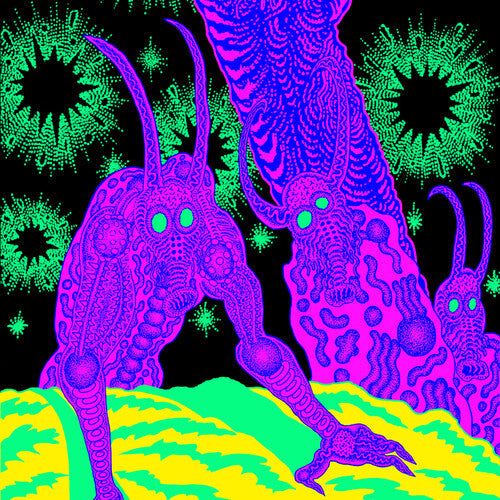 Osees | Abomination Revealed At Last (Colored Vinyl) - Vinyl