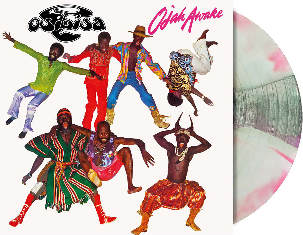 Osibisa | Ojah Awake (Indie Exclusive) [Flying Saucer Vinyl] - Vinyl