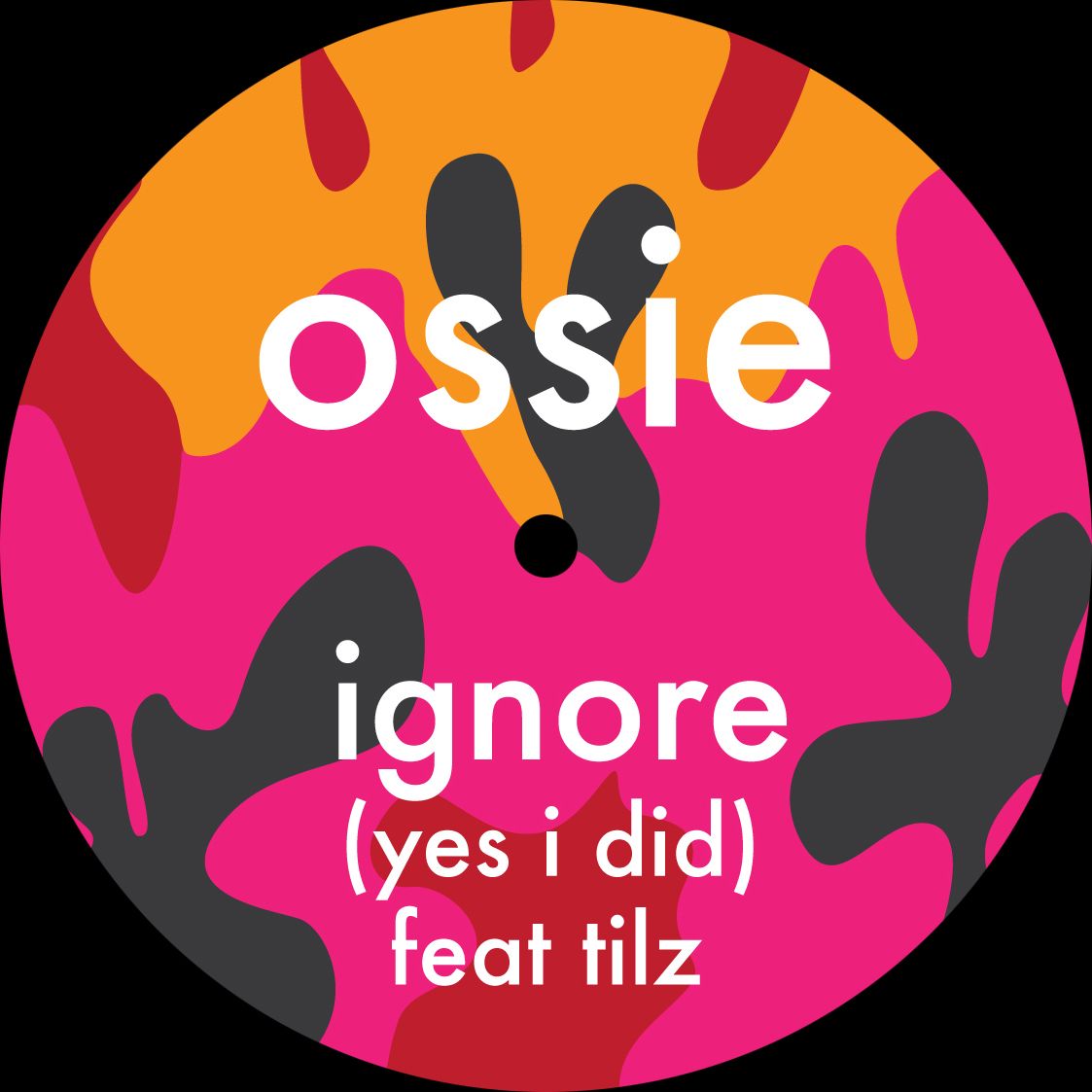 Ossie | Ignore EP - Vinyl