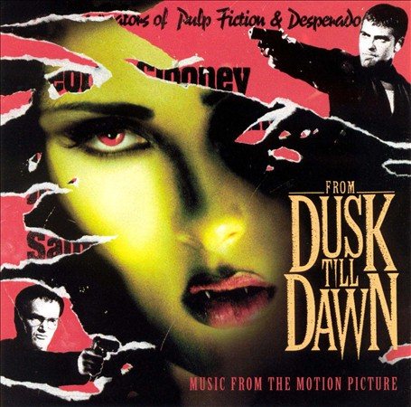 Ost | From Dusk Till Dawn (Music From the Motion Picture) (180 Gram Vinyl) [Import] - Vinyl