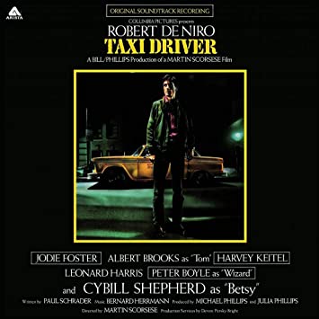Ost | Taxi Driver (Original Soundtrack Recording) (180 Gram Vinyl) [Import] - Vinyl