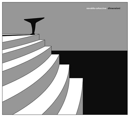 OSVALDO COLUCCINO | Dimensioni - CD