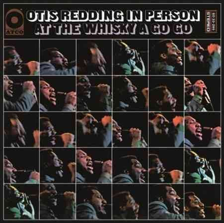 Otis Redding | In Person at the Whisky a Go Go (180 Gram Vinyl) [Import] - Vinyl