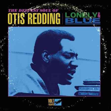 Otis Redding | LONELY & BLUE...(LP) - Vinyl