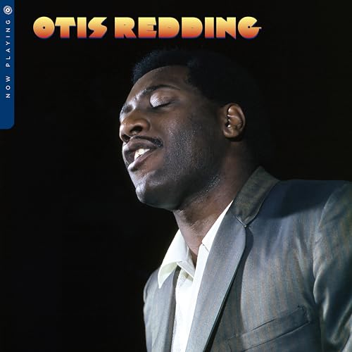 Otis Redding | Now Playing - Vinyl