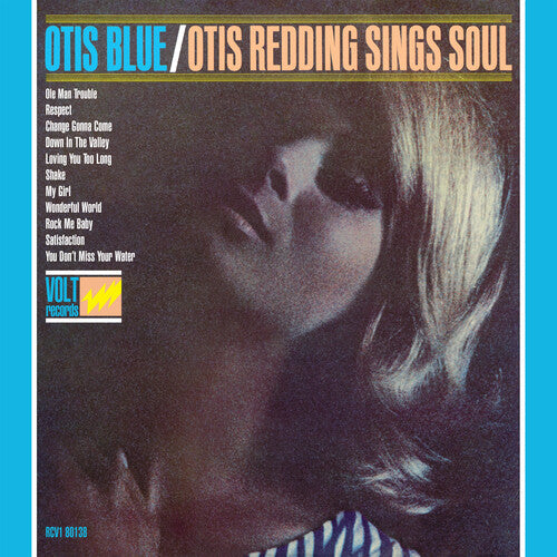 Otis Redding | Otis Blue: Otis Redding Sings Soul - Vinyl