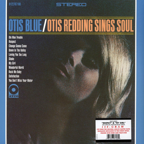 Otis Redding | Otis Blue: Otis Redding Sings Soul - Vinyl