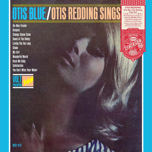Otis Redding | Otis Blue/Otis Redding Sings Soul (Mono) - Vinyl