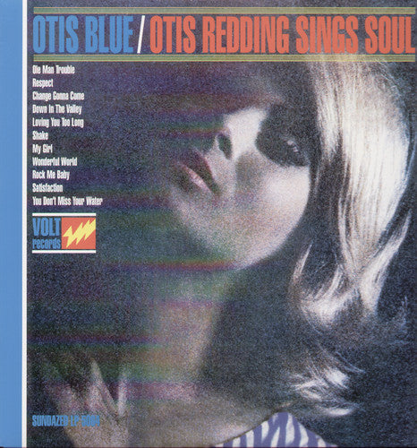 Otis Redding | Otis Blue/Otis Redding Sings Soul (Vinyl) - Vinyl