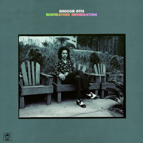 OTIS, SHUGGIE | Inspiration Information (180 Gram Vinyl) [Import] - Vinyl