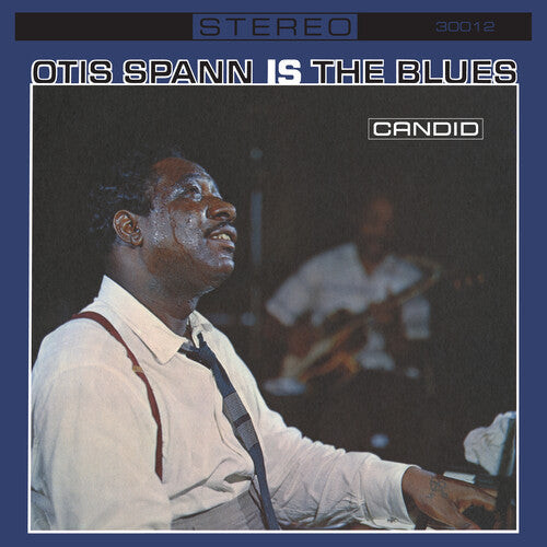 Otis Spann | Otis Spann Is the Blues (180 Gram Vinyl, Remastered) - Vinyl