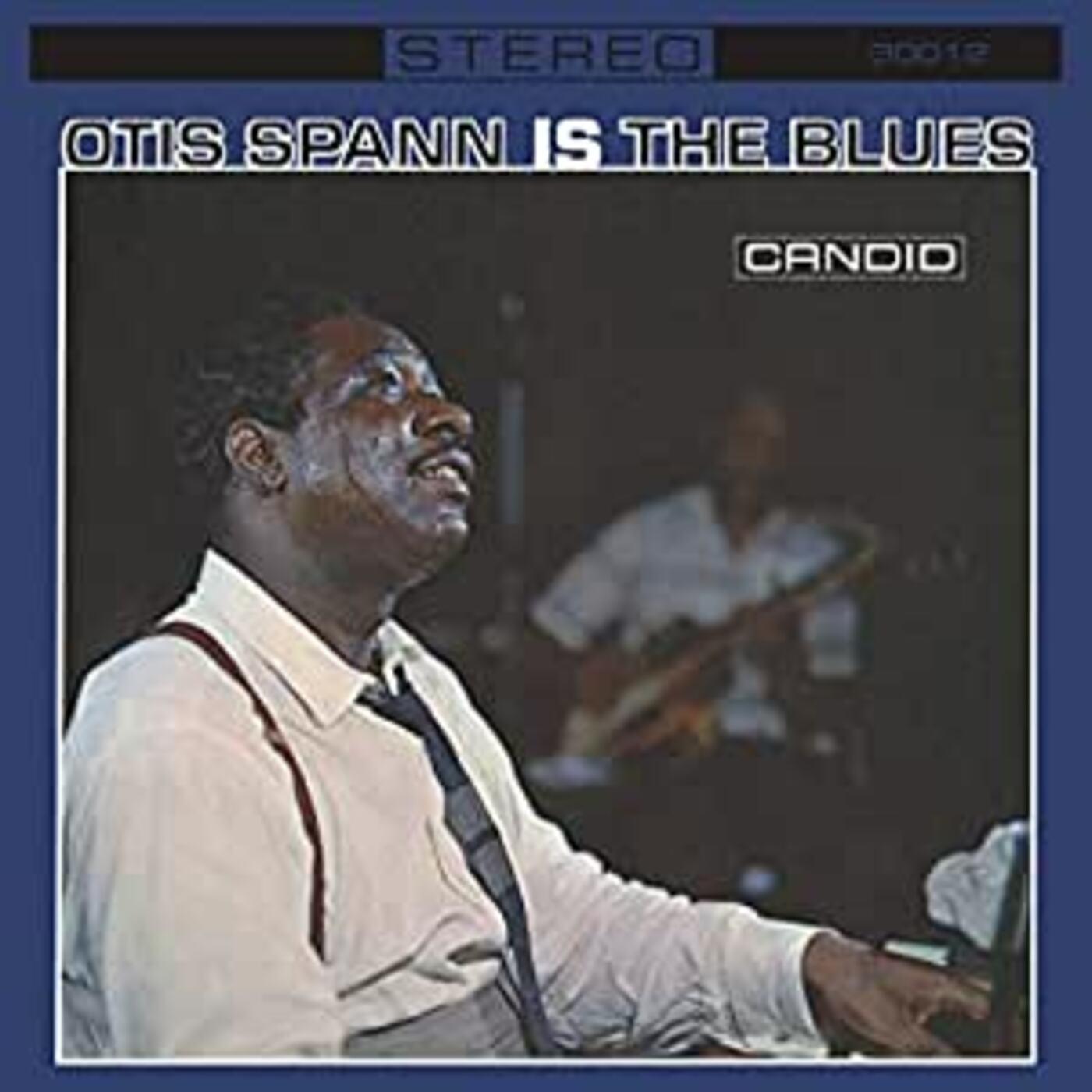 Otis Spann | Otis Spann Is The Blues - CD