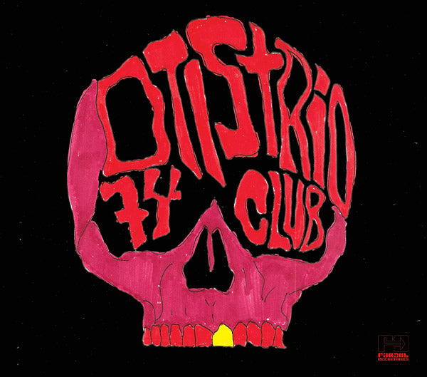 OTIS TRIO | 74 Club - CD
