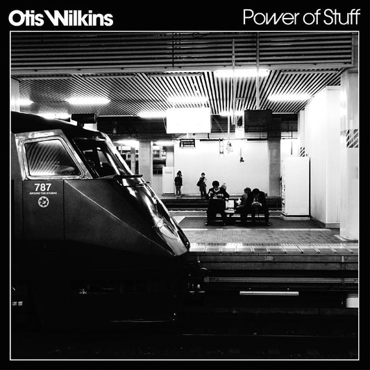 Otis Wilkins | Power Of Stuff (White Vinyl) - Vinyl