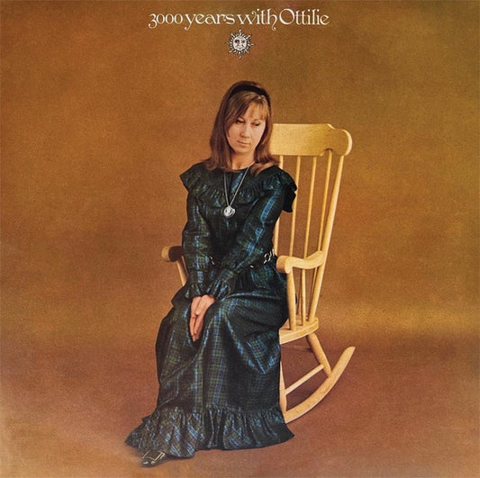 OTTILIE PATTERSON | 3000 Years With Ottilie - Vinyl