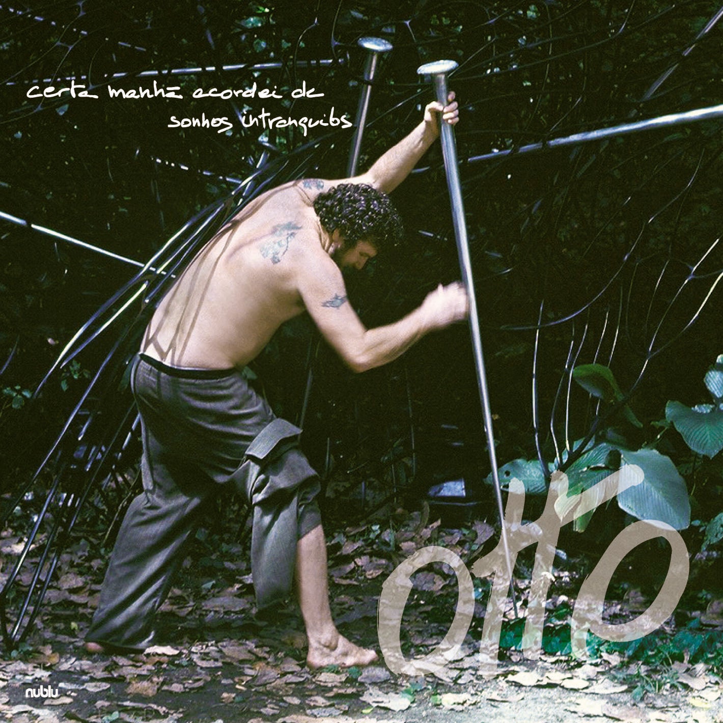 Otto | Certa Manha Acordei De Sonhos Intranquilos - CD