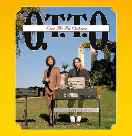 OTTO (GERMANY) | Over The Top Orchester - Vinyl