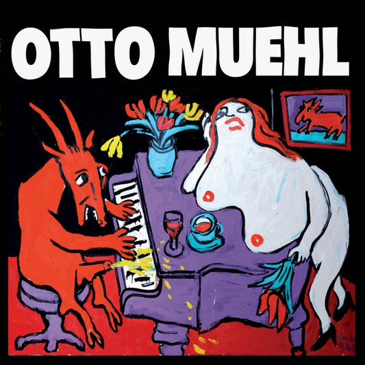 OTTO MUEHL | Musik 1982-90 - Vinyl