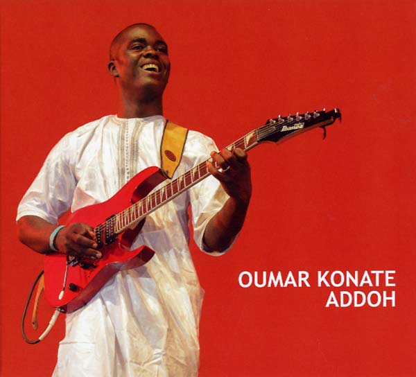 OUMAR KONATE | Addoh - CD