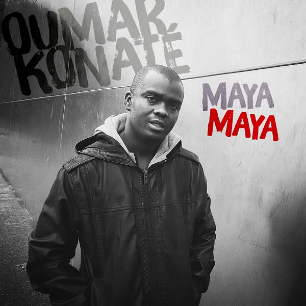 OUMAR KONATE | Maya Maya - CD