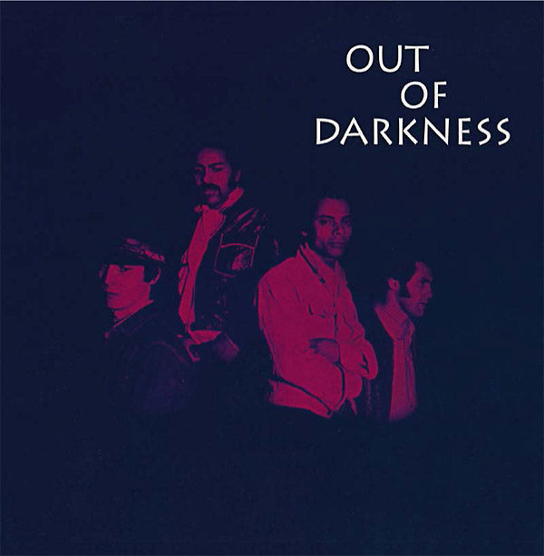 OUT OF DARKNESS | Out Of Darkness - CD